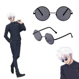 Lunettes de soleil gojo Jujutsu Kaisen